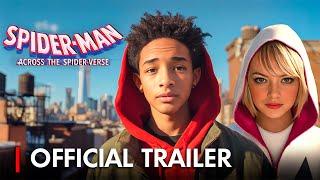 SPIDER-MAN: Miles Morales | Movie Trailer (2025) - Jaden Smith, Emma Stone