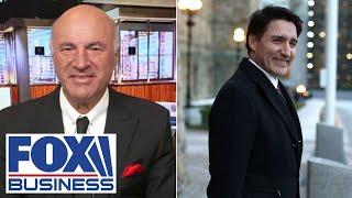 Kevin O'Leary: Canada's leadership is 'collapsing'