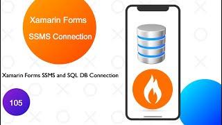 Xamarin and Maui Sql Server (SSMS) Connection