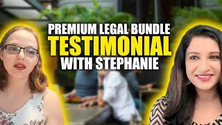 Website Legal Forms for Legally Starting a Business Online (Premium Legal Bundle Review)