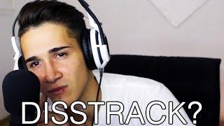 MOJA REAKCIJA NA G-BROSOV DISSTRACK O MENI!