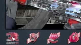 CS:GO Weapon sticker scraping tutorial