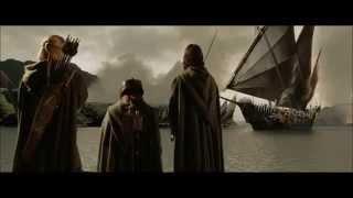 LOTR The Return of the King - Extended Edition - The Corsairs of Umbar