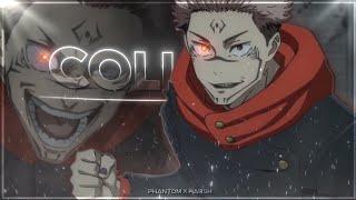 Open Collab  [ AMV | Edit ] - My Part For #phantomoc1  | @h3rxh.vfx0