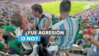 Escorpión Dorado explica video de “argentinos festejando”