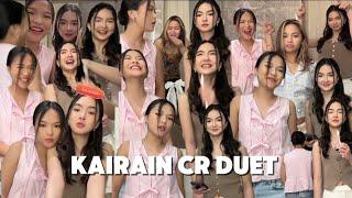 KaiRain live with Kolette part 2 | Another KR cr duet | January 26, 2025