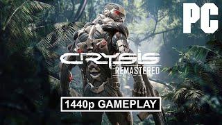 Crysis Remastered | 1 hour gameplay