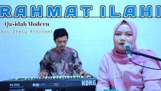 Rahmat Ilahi - Voc.Dhesy Fitriani || Qasidah Modern