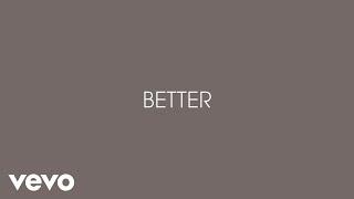 Tye Tribbett - Better (Lyric Video)