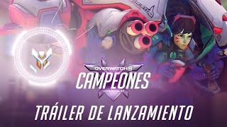 Overwatch 2 | Temporada 9: Campeones | Tráiler