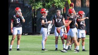 Rutgers' McLane Carter: 'Changes need to be made'