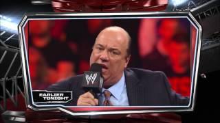 WWE Monday Night Raw En Espanol - Monday, March 11, 2013