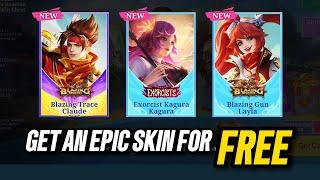 GUARANTEED FREE SKIN FROM THE SHINING ALBUM EVENT 