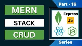 Set up React-Hot-Toast | MERN Stack CRUD Application Series - #16