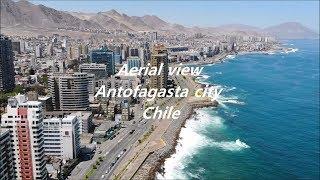 Antofagasta city in Chile