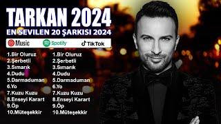 En Sevilen Şarkıları - Karışık Şarkılar (1 saat) 2024 Yeni Şarkı ~ Tarkan