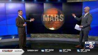 3 BRILLIANT MINUTES: News from Mars