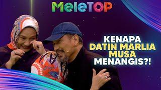 Datin Marlia Musa MENANGIS! Kejutan Special untuk Dato' M. Nasir dari Nabil & Namie! | MeleTOP