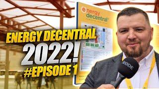 Energy Decentral 2022 | What is it? | BioGas Industry Leaders | Janis Gertmanis | #EP 1