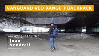 Joan Vendrell introduces the VEO Range T Backpack