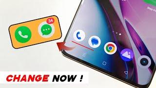 Change Google Dialer.. NEW Realme Dialer & Messages- Realme 9 / 10 / 10 Pro call recording settings