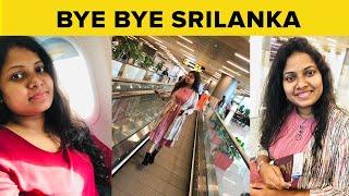 Bye Bye SRILANKA