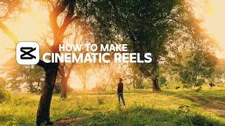 How To Create Cinematic Video | Cinematic Reels Editing Tutorial | Cinematic Glow Effect