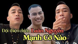 Nguyễn Luân chia sẻ Thái Bình Diễn Châu với Xuân Xù 5 tỷ mới nhất |gianghomang