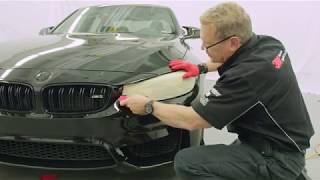 3M Wrap Film series 2080 - How to wrap a bumper | Nautasign