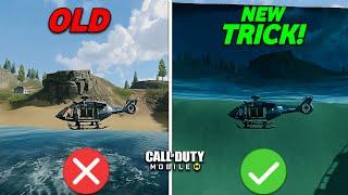 TOP 5 New Tips & Tricks You Need To Know In CODM BATTLEROYALE - Call Of Duty Mobile