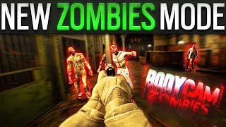 New Zombies Mode is Live in Bodycam! V1.3.1 #bodycamgame