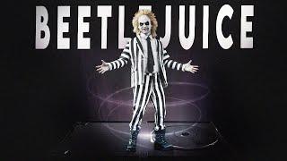 Monstres de films N°52 : "Beetlejuice"