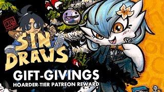 Gift Givings [sinDRAWS Timelapse]