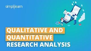 Qualitative And Quantitative Risk Analysis Explained | Risk Analysis Techniques | Simplilearn