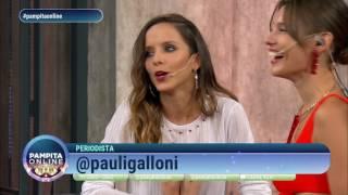 Pampita Online - Programa #33 09/08/2017