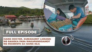 'Doctor on Boat,' dokumentaryo ni John Consulta (Full Episode) | I-Witness