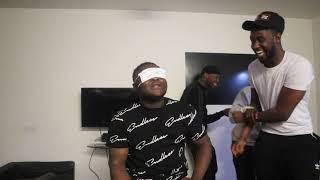 GUESS WHO SLAPPED YOU CHALLENGE FT THE MANDEM!!! #neckslaps