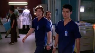 GREY'S ANATOMY T15 E1 - Nico Kim and Atticus Lincoln