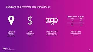 Resilience in action – Case studies in Parametric Solutions