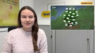 Wetter-Update: Regen, Schneeregen und Schnee folgt auf den Sturm