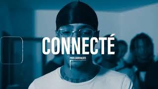 "CONNECTÉ" | Freeze Corleone X Drill Type Beat | Instru rap 2021 (Prod. SADEKBEATS)