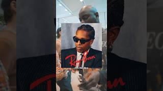 Hot Takes  : Le retour des Ray Ban Wayfarer ? #Asaprocky #wayfarer #mode #tendances