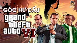 Góc Hư Cấu | GTA 6 | Vice City Tiếp Tục Là Map Chính Trong GTA 6 Của RockStar? | Mọt Game