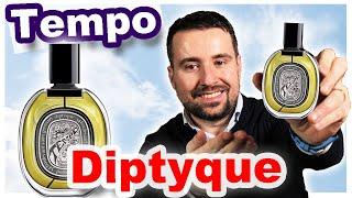 Tempo - Diptyque | FRAGRANCE REVIEW - 4K