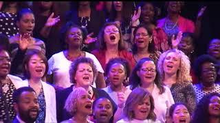 Psalm 23 Surely Goodness, Surely Mercy  sung by the Brooklyn Tabernacle Choir