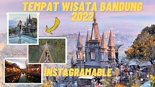 WAJIB KESINI‼️TEMPAT WISATA BANDUNG YANG LAGI HITS 2022