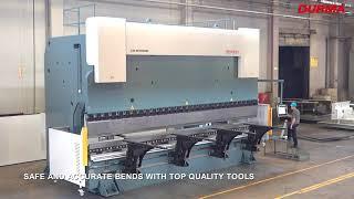 DURMA AD-S 80800 PRESS BRAKES