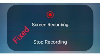 How to fix Bad Screen Recording Quality on iphone & ipad in ios 14