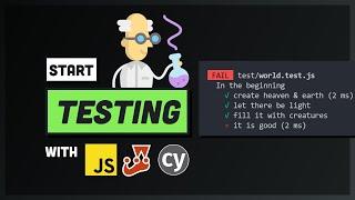 Test-Driven Development // Fun TDD Introduction with JavaScript