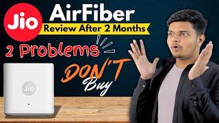 Jio AirFiber: In-Depth Review After 2 Months - Speeds, Latency, and Problems